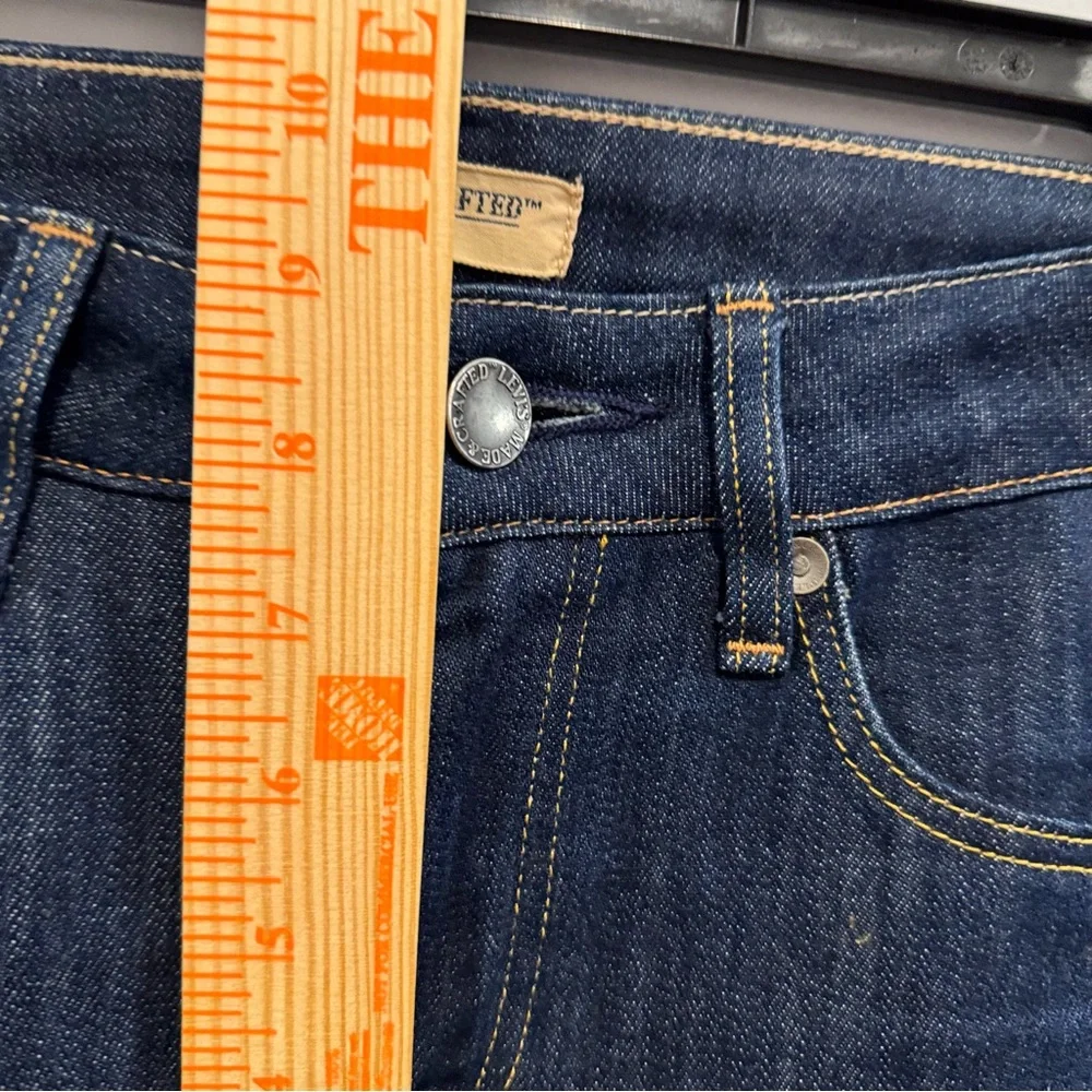 Levi’s Made‎ & Crafted Flute Straight Jeans size 26 - Picture 8 of 12